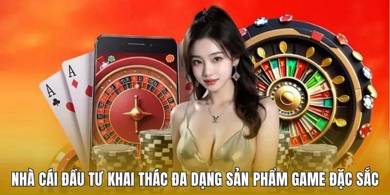 OPEN88 - Nhà Cái Cá Cược Online Đẳng Cấp Số 1 Châu Á 2 Nhà cái đầu tư khai thác đa dạng sản phẩm game đặc sắc